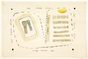 Ree Morton - The Fatal Blow