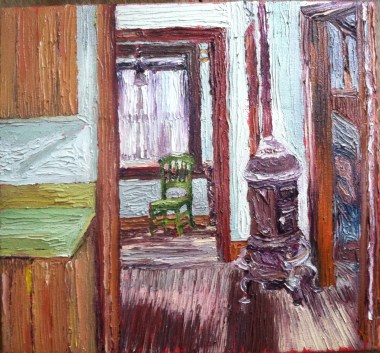 Old Ball / Current Kreutchmer Residence Block Island, RI